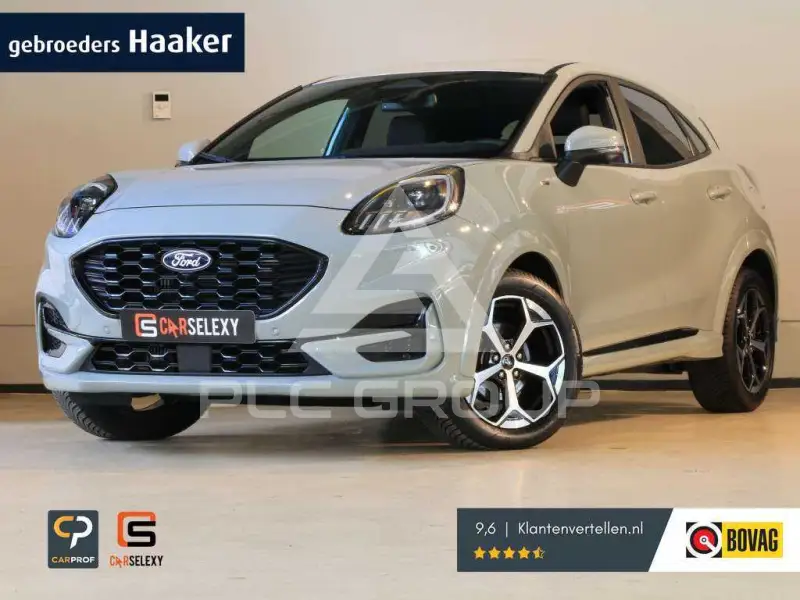 2025 Ford Puma