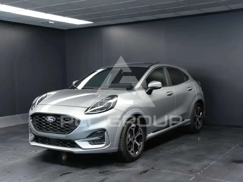 2025 Ford Puma