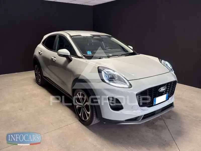 2025 Ford Puma