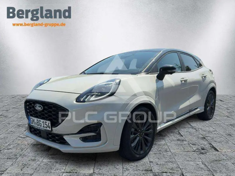 2025 Ford Puma