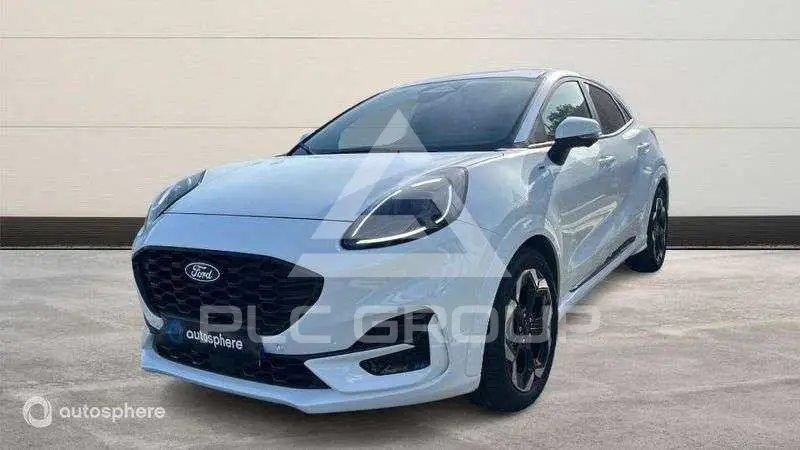 2025 Ford Puma