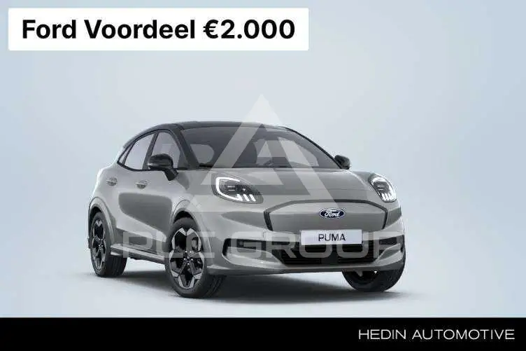 2026 Ford Puma