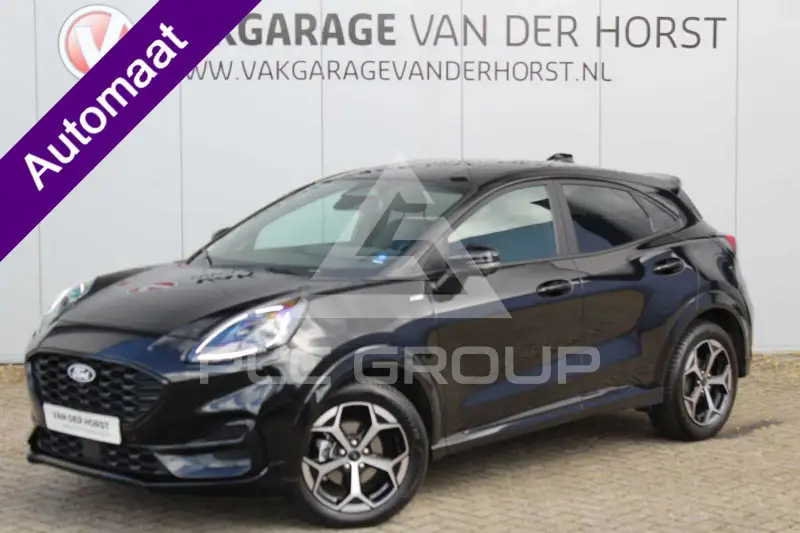 2025 Ford Puma