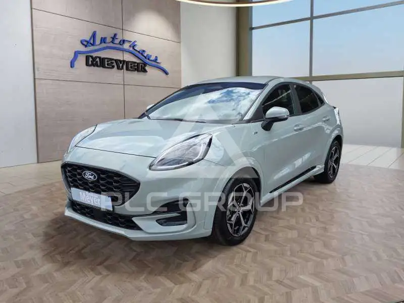 2025 Ford Puma
