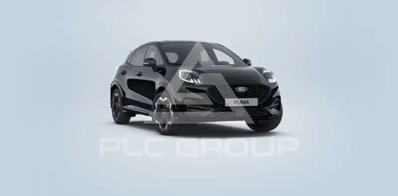 2025 Ford Puma