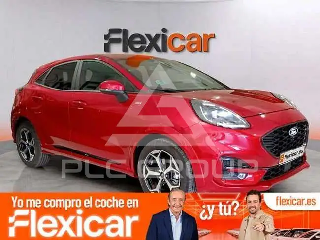 2025 Ford Puma