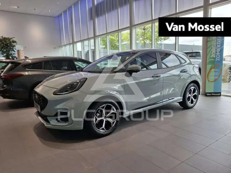 2026 Ford Puma