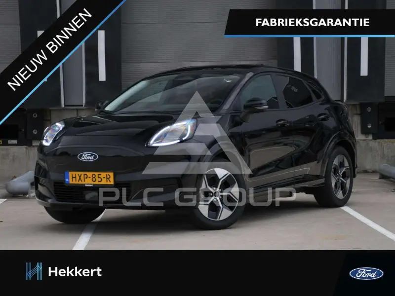 2025 Ford Puma