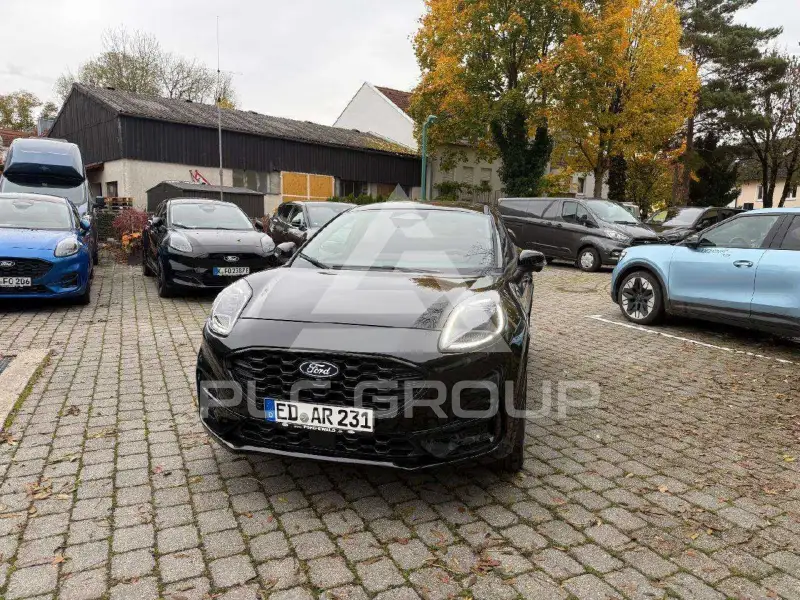 2025 Ford Puma