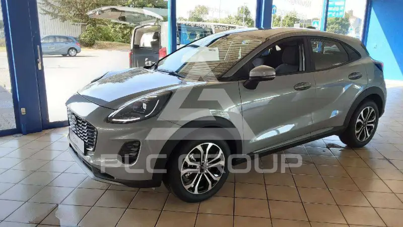 2025 Ford Puma