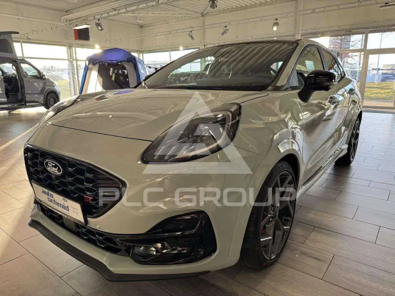 2025 Ford Puma