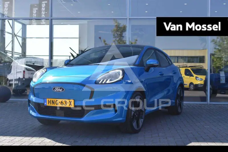 2025 Ford Puma