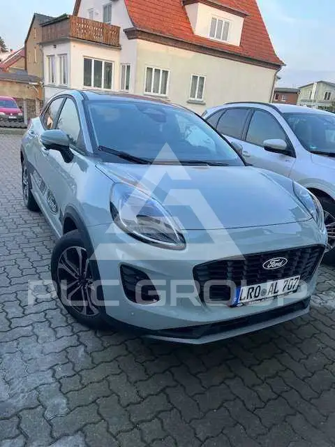 2025 Ford Puma