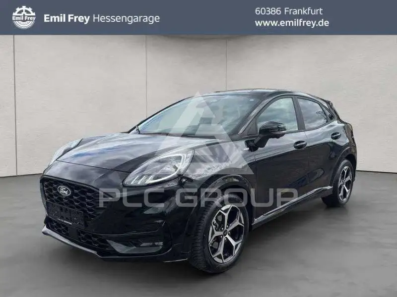 2025 Ford Puma