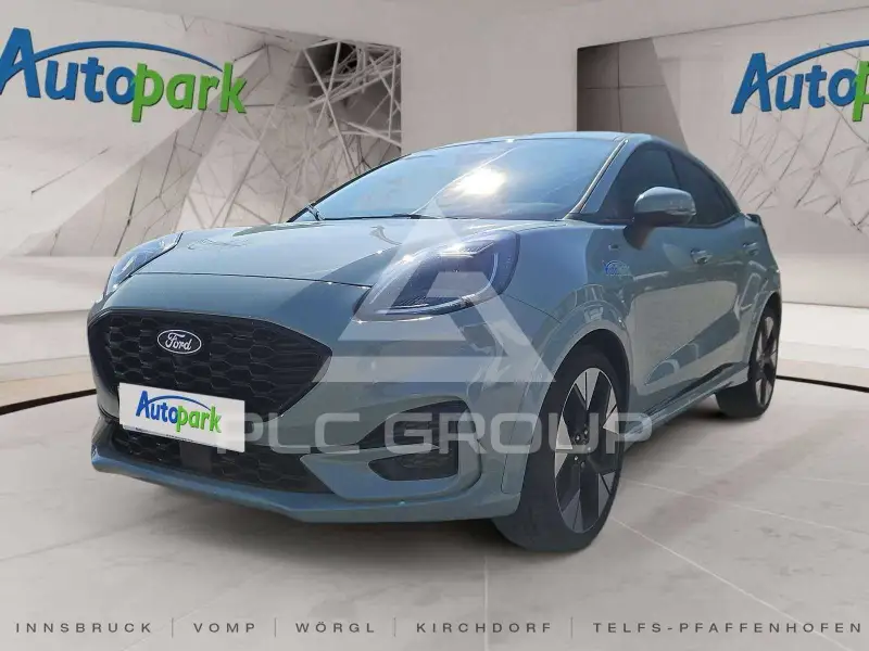 2025 Ford Puma