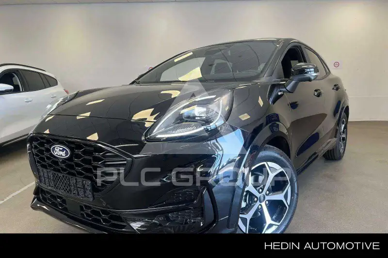 2026 Ford Puma