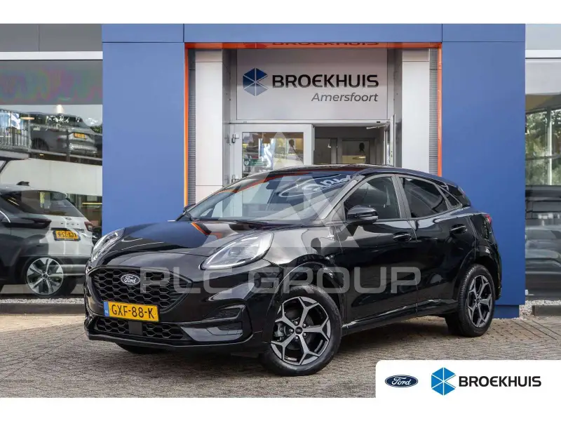 2025 Ford Puma