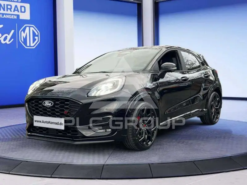 2025 Ford Puma