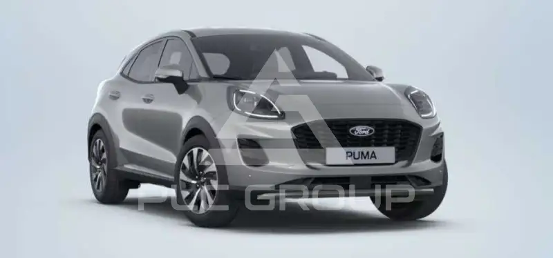 2025 Ford Puma