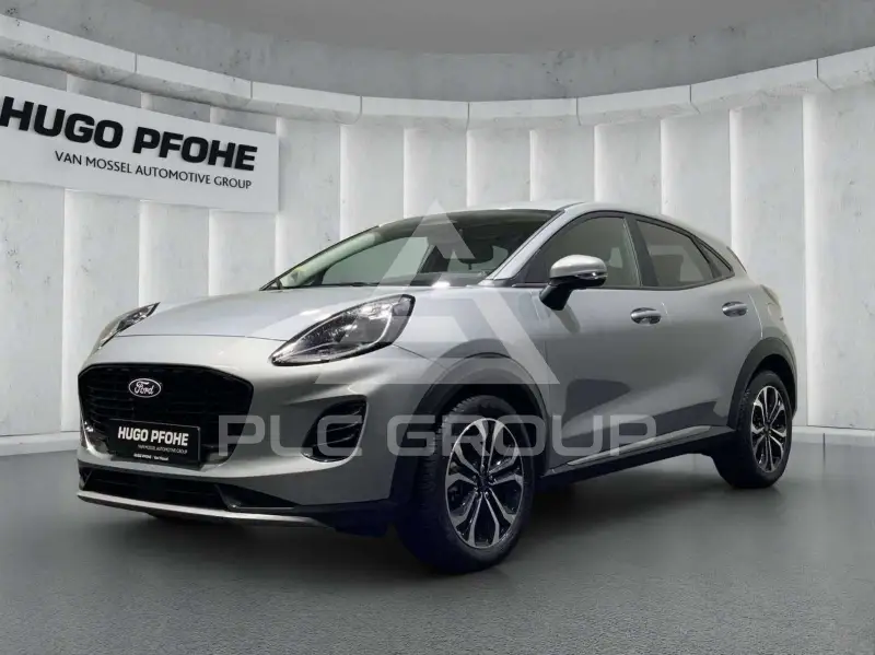 2025 Ford Puma