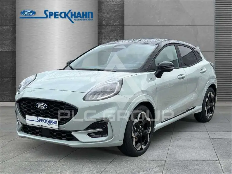 2025 Ford Puma