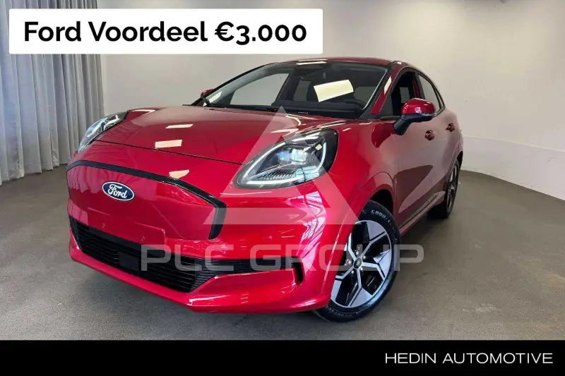 2026 Ford Puma