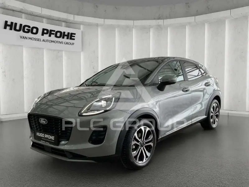 2025 Ford Puma