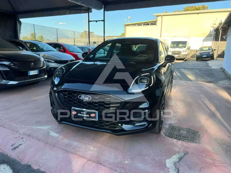 2025 Ford Puma
