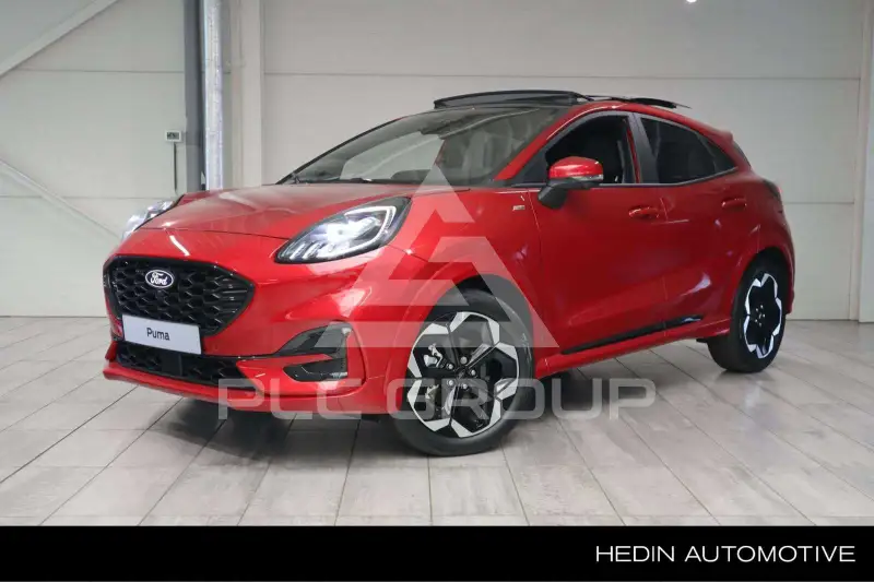 2026 Ford Puma