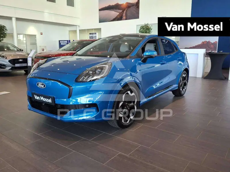 2026 Ford Puma