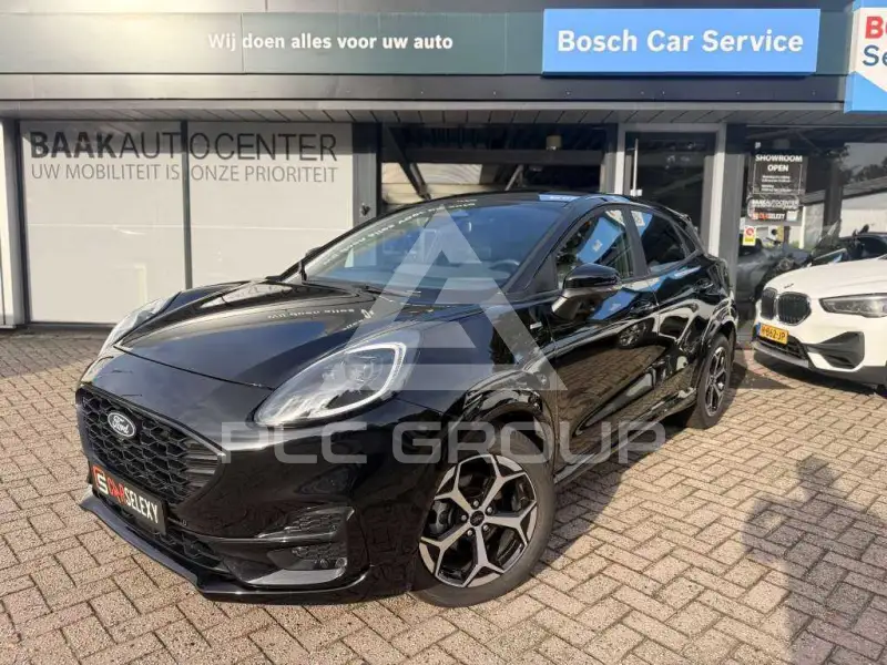 2025 Ford Puma