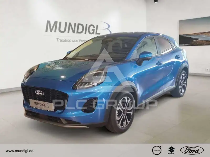 2025 Ford Puma