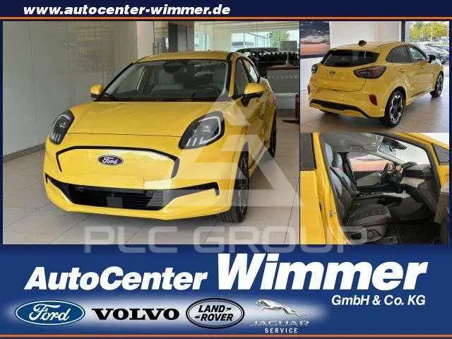 2025 Ford Puma