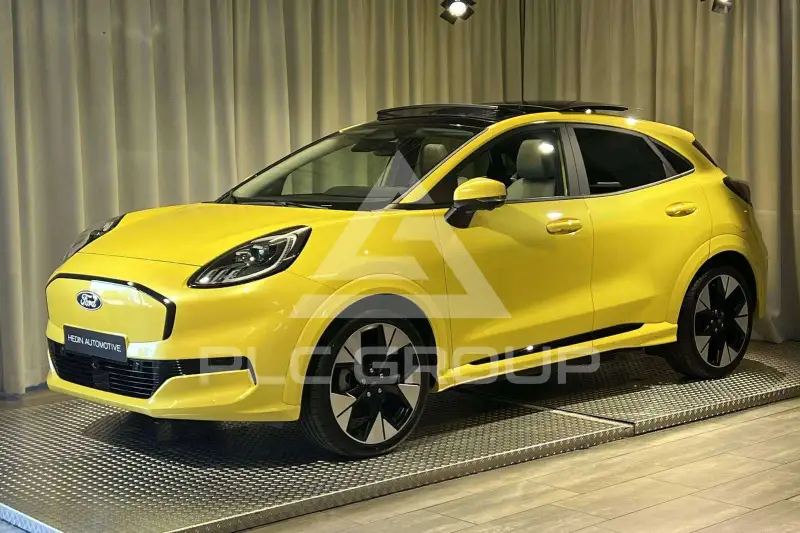2026 Ford Puma