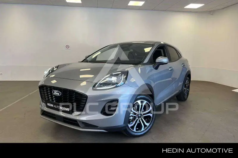2026 Ford Puma