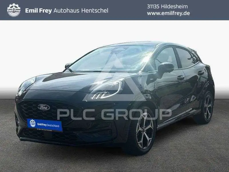 2025 Ford Puma