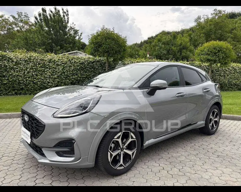 2025 Ford Puma