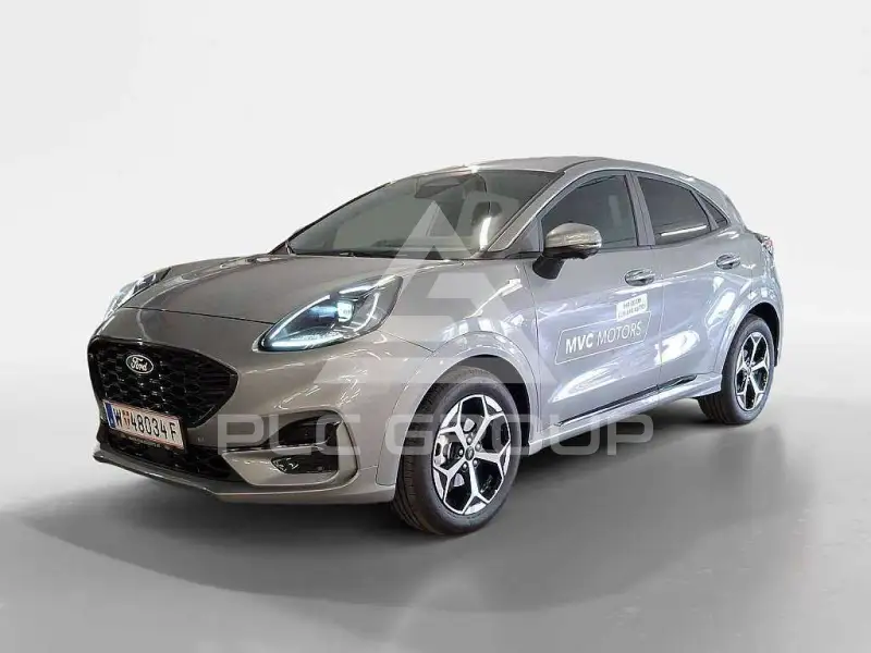 2025 Ford Puma