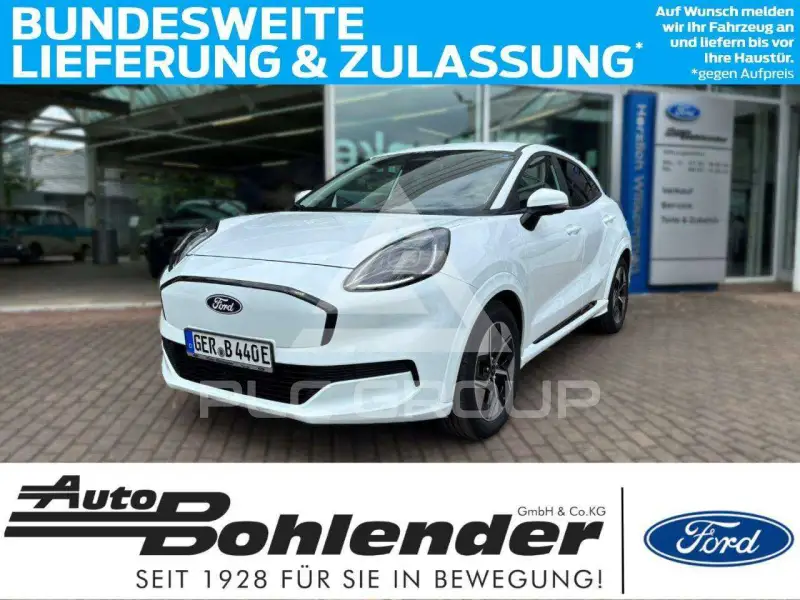2025 Ford Puma