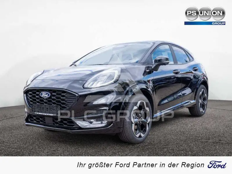 2025 Ford Puma