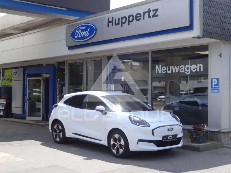 2025 Ford Puma