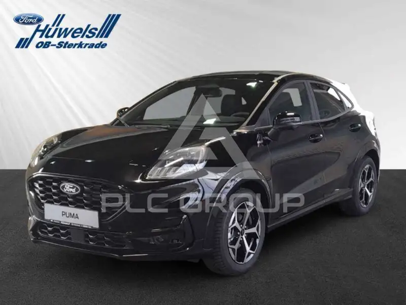 2025 Ford Puma