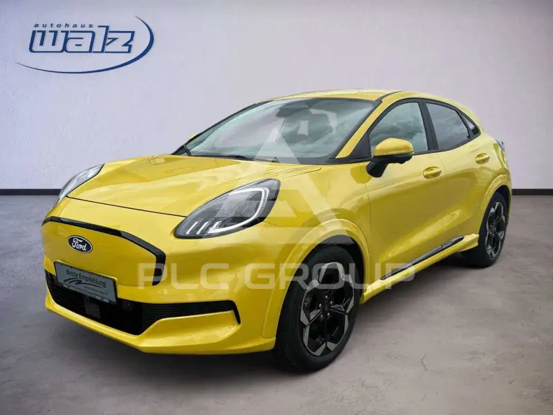 2025 Ford Puma