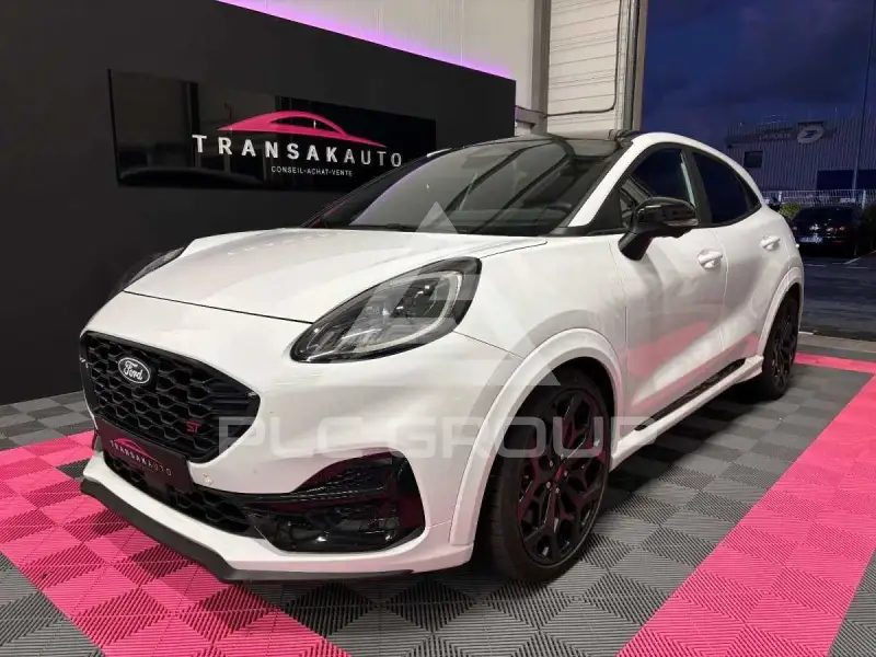 2025 Ford Puma