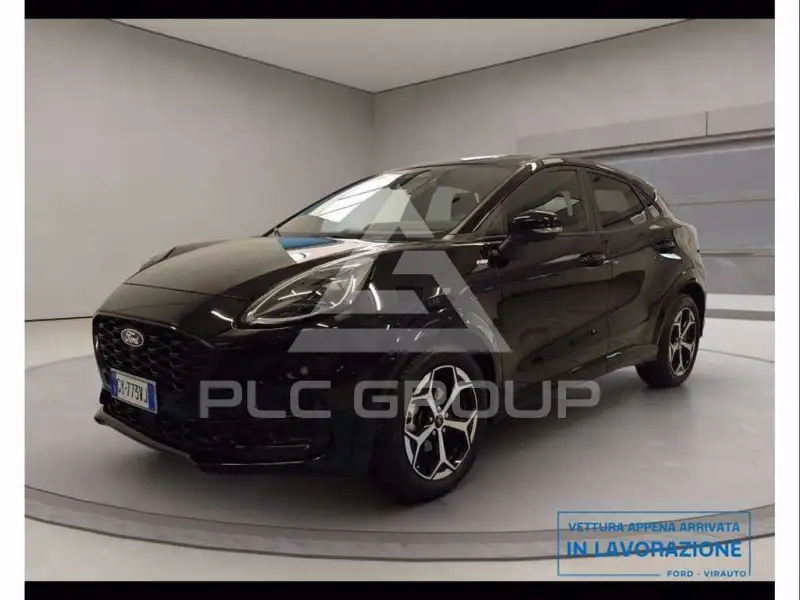 2025 Ford Puma