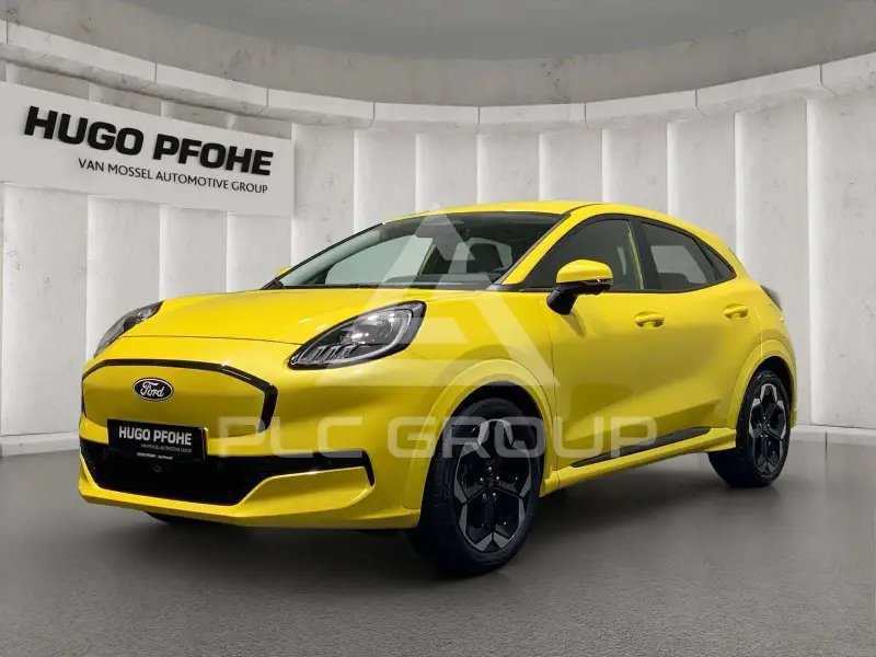 2025 Ford Puma