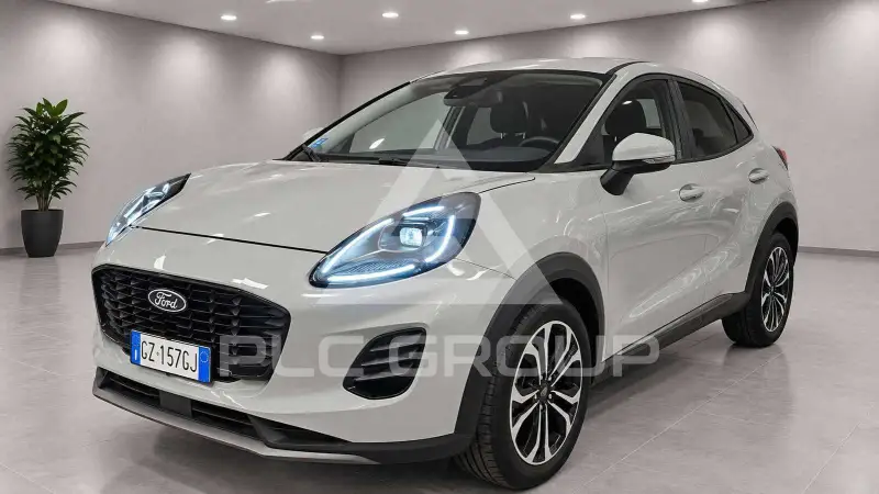 2025 Ford Puma