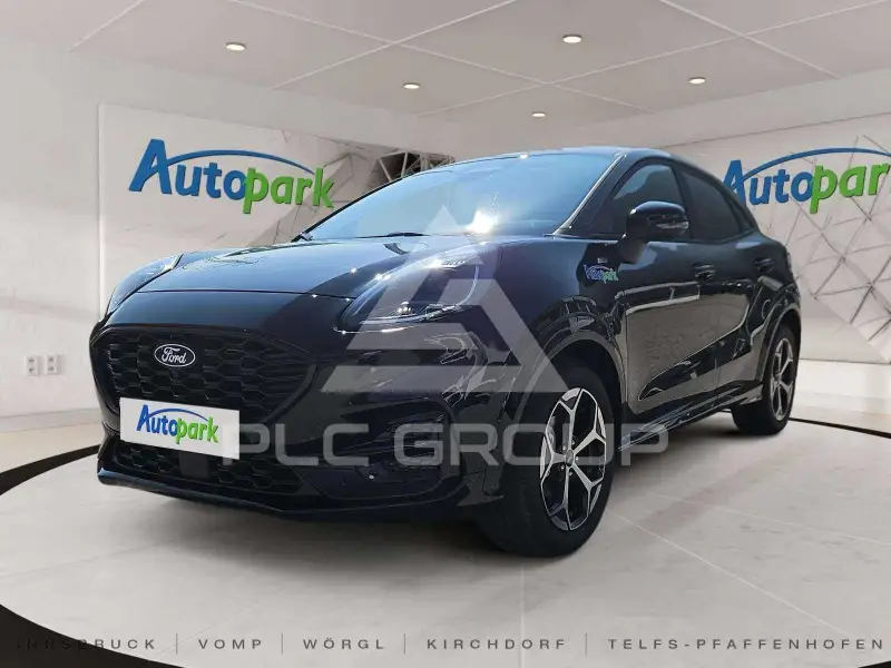 2025 Ford Puma