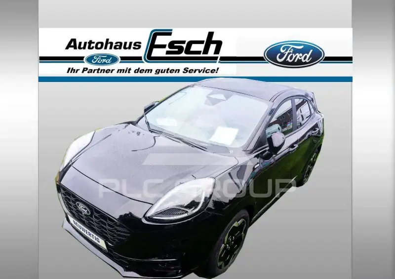 2025 Ford Puma