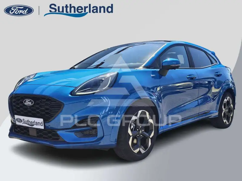 2026 Ford Puma